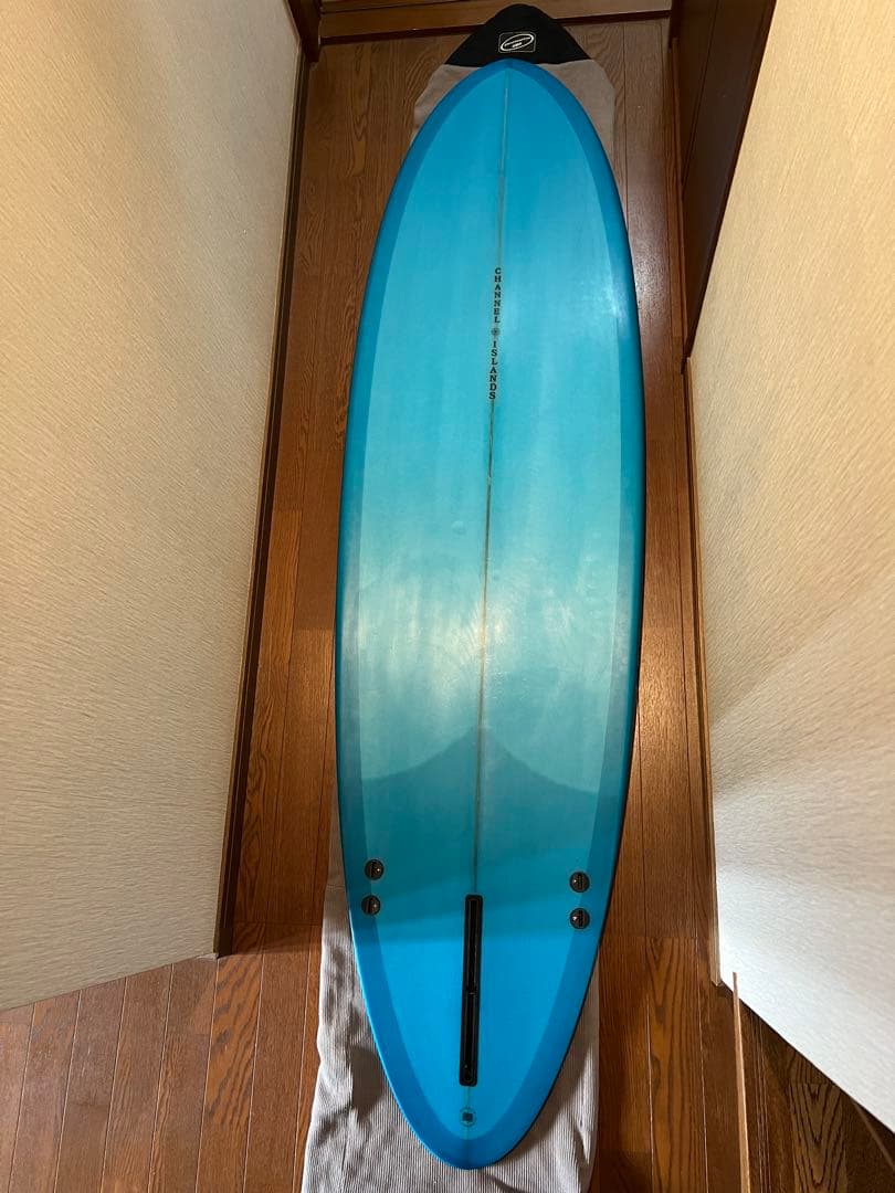 Luckyページ 【JPN正規品】アルメリック CI ミッド 6'8\"