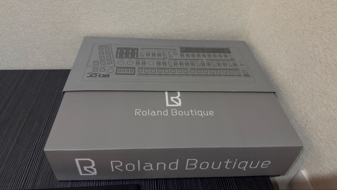 Roland JD-08 K-25M + boutique用Deck Sever