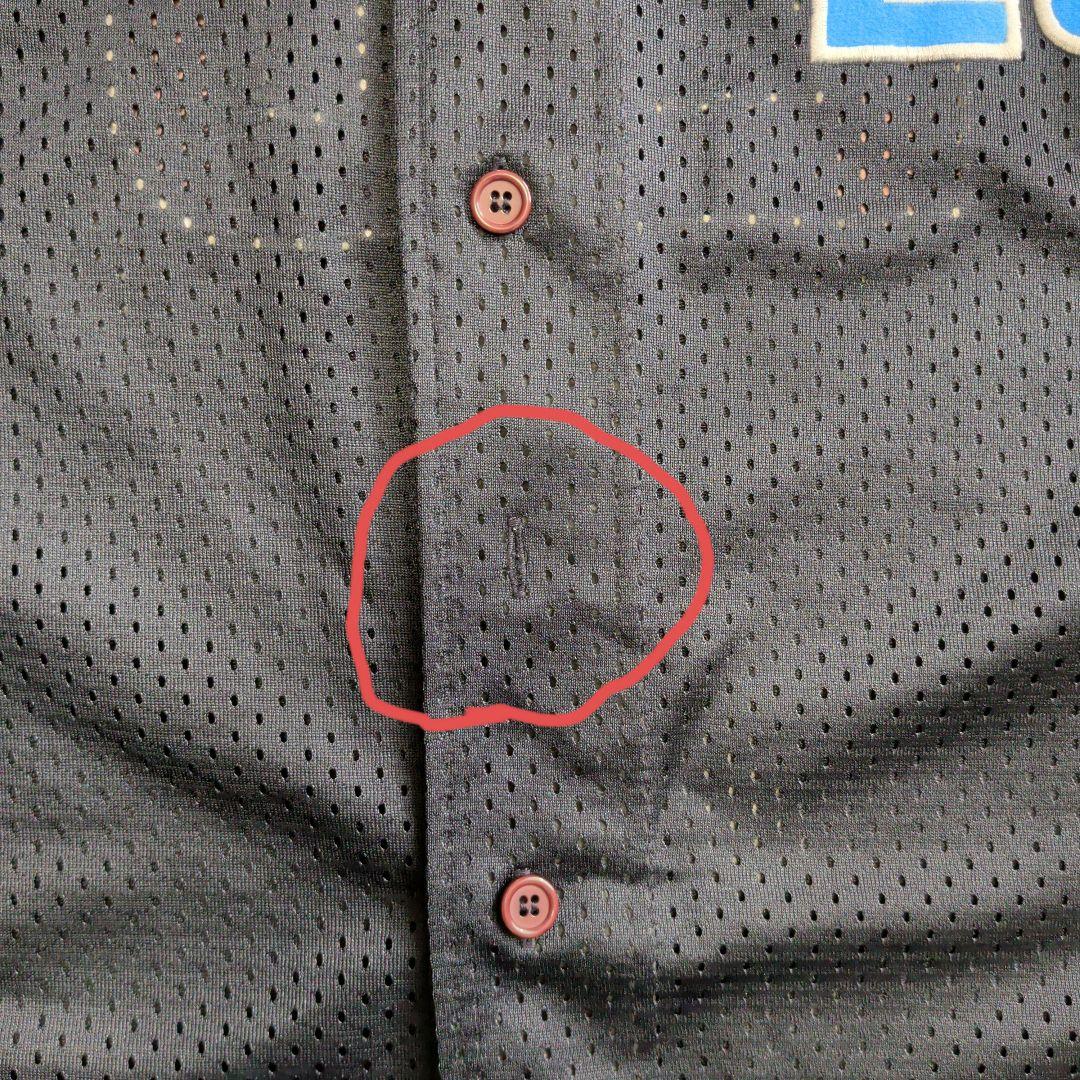 大阪近鉄バファローズ　タフィー・ローズ　ビジターユニフォーム　Lサイズ