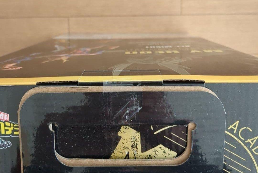 ヒロアカ　一番くじ　相反する思い　ラストワン賞 オールマイト