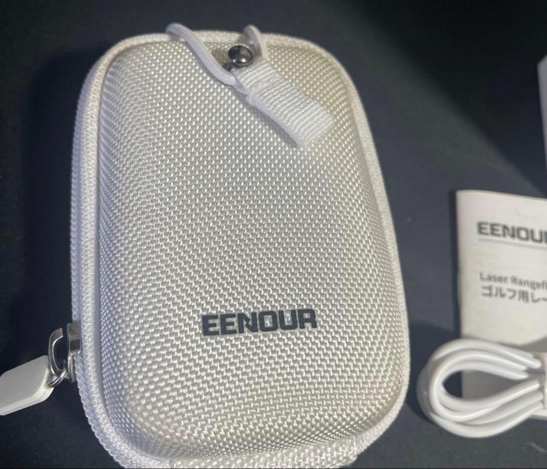 EENOUR ゴルフ用レーザー距離計 U800+