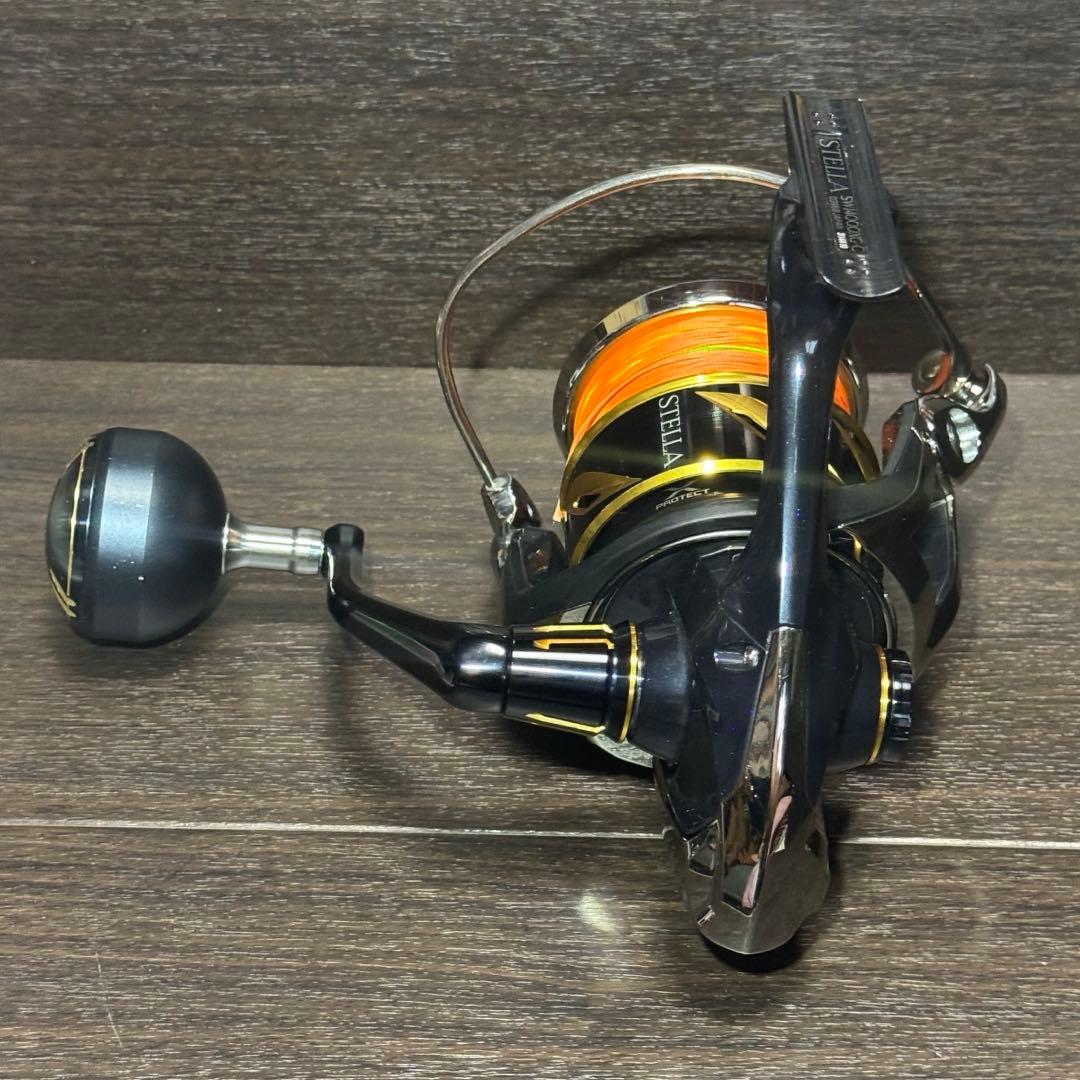 19 ステラSW 14000XG オマケ付き