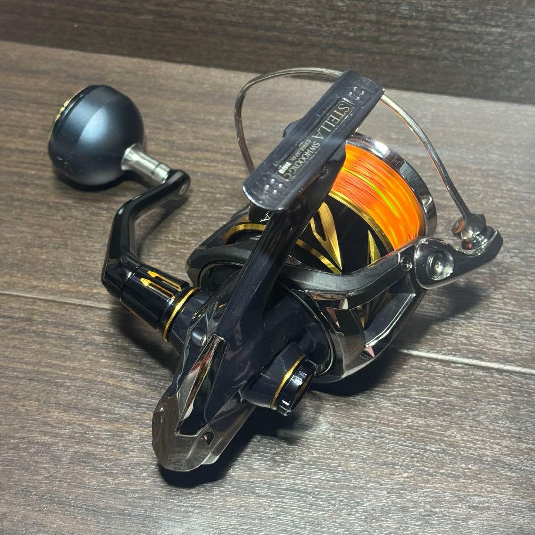 19 ステラSW 14000XG オマケ付き