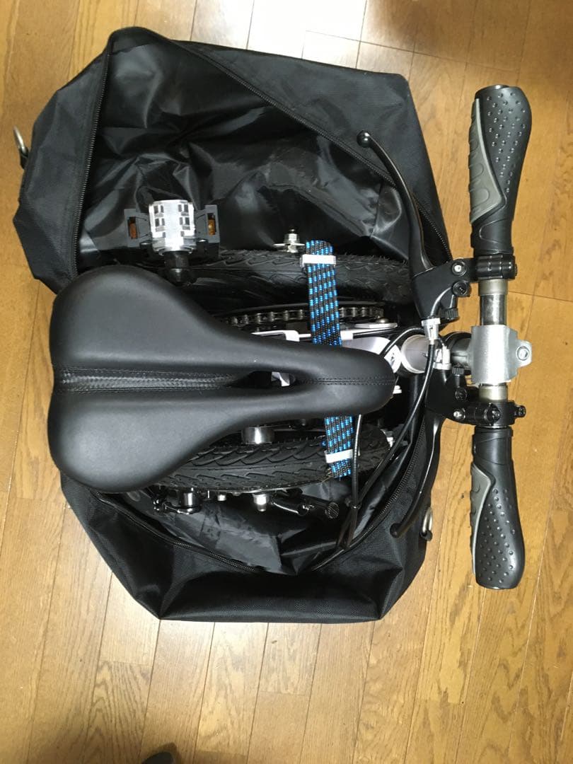 「専用」折りたたみ自転車　cycle ninja 12インチ