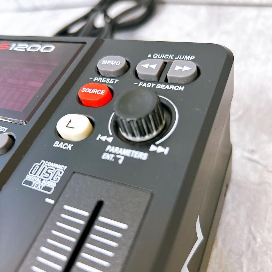 ② 【美品】DENON DN-S1200 CD USBメディアプレーヤー CDJ