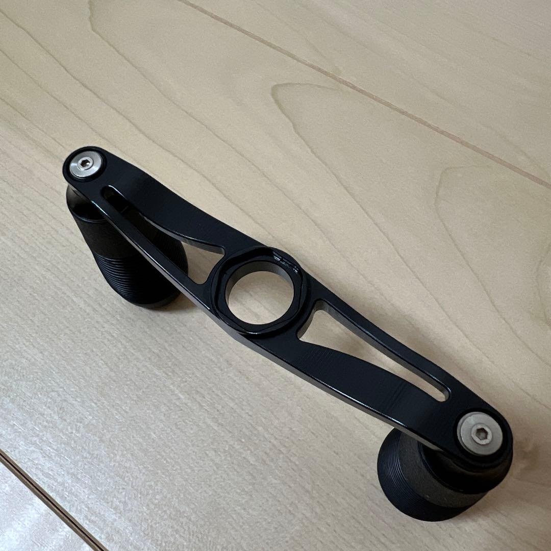 【美品】DRT VARIAL p.c.d 87 バリアル　ブラック