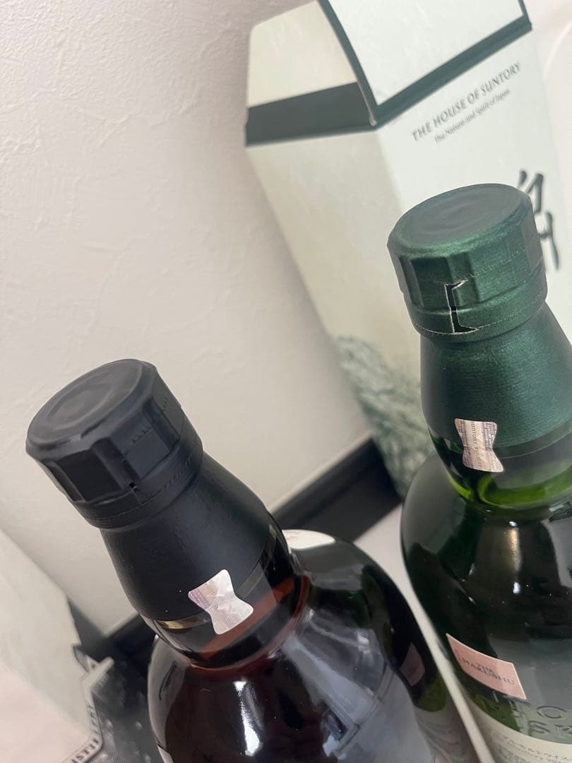 【箱付き】山崎 白州 Story of the Distillery 2024