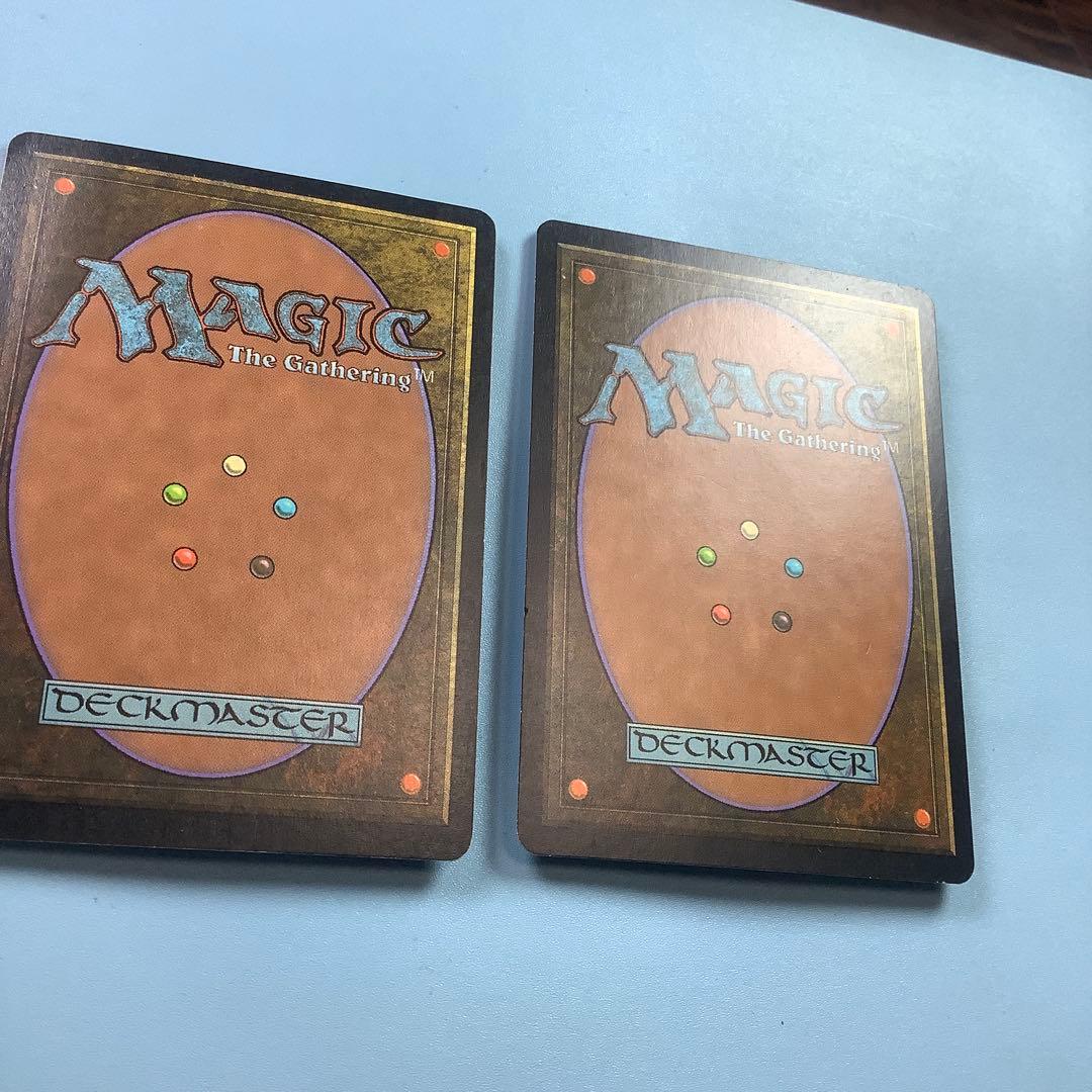 *バラ売り可* 大地の知識/Earthcraft TMP日本語2枚セット