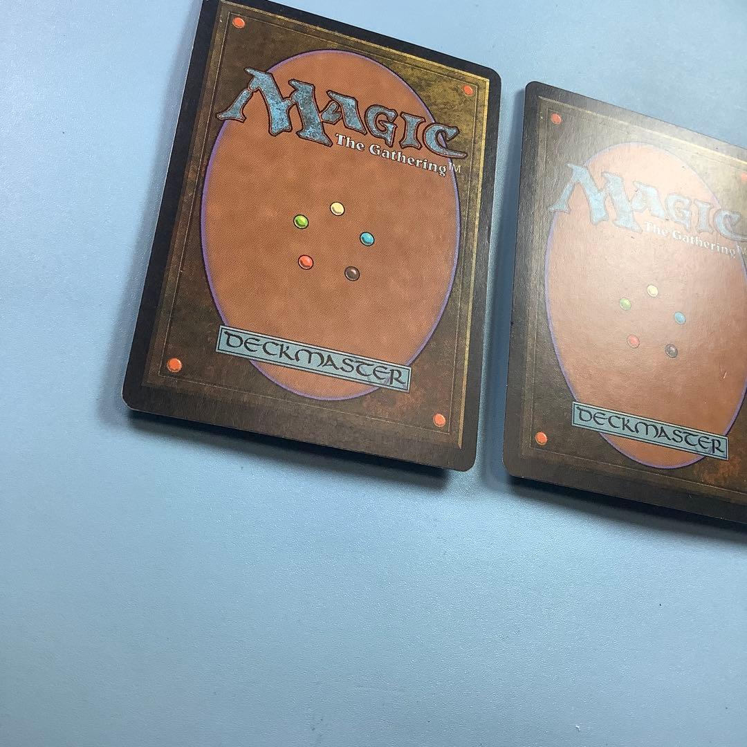 *バラ売り可* 大地の知識/Earthcraft TMP日本語2枚セット