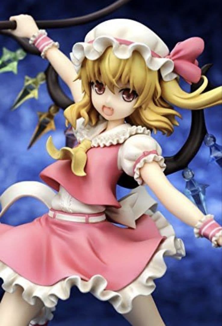 悪魔の妹 フランドール・スカーレット エクストラカラーVer.東方Project