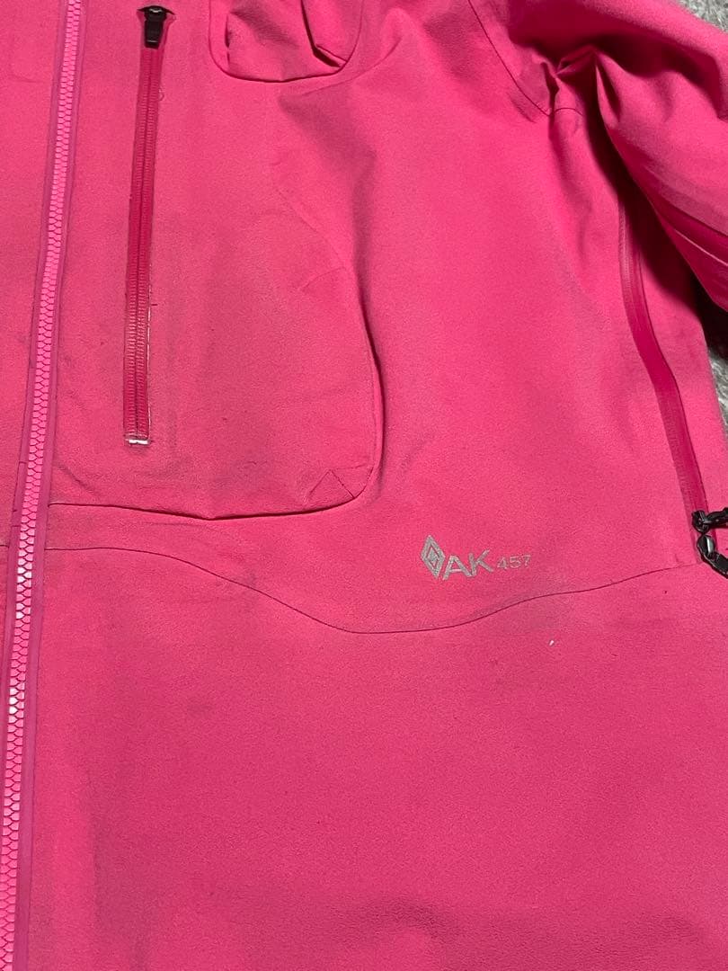 BURTON AK457 JKT ピンク