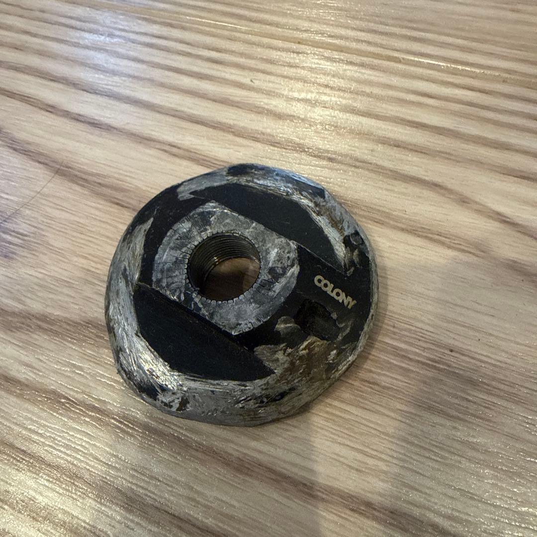 BMX フロントホイール