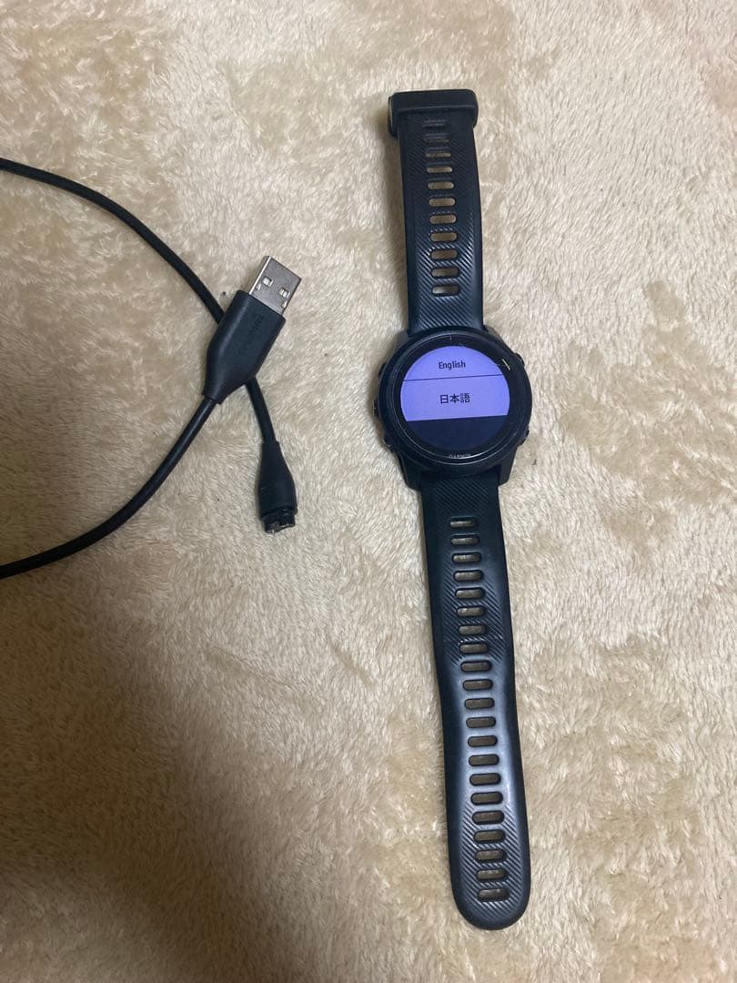 ガーミン 745 foreathlete garmin