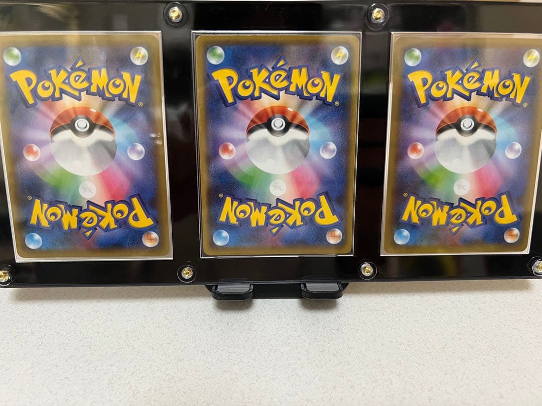 ポケモンカード 3枚セット リザードン カメックス フシギバナ