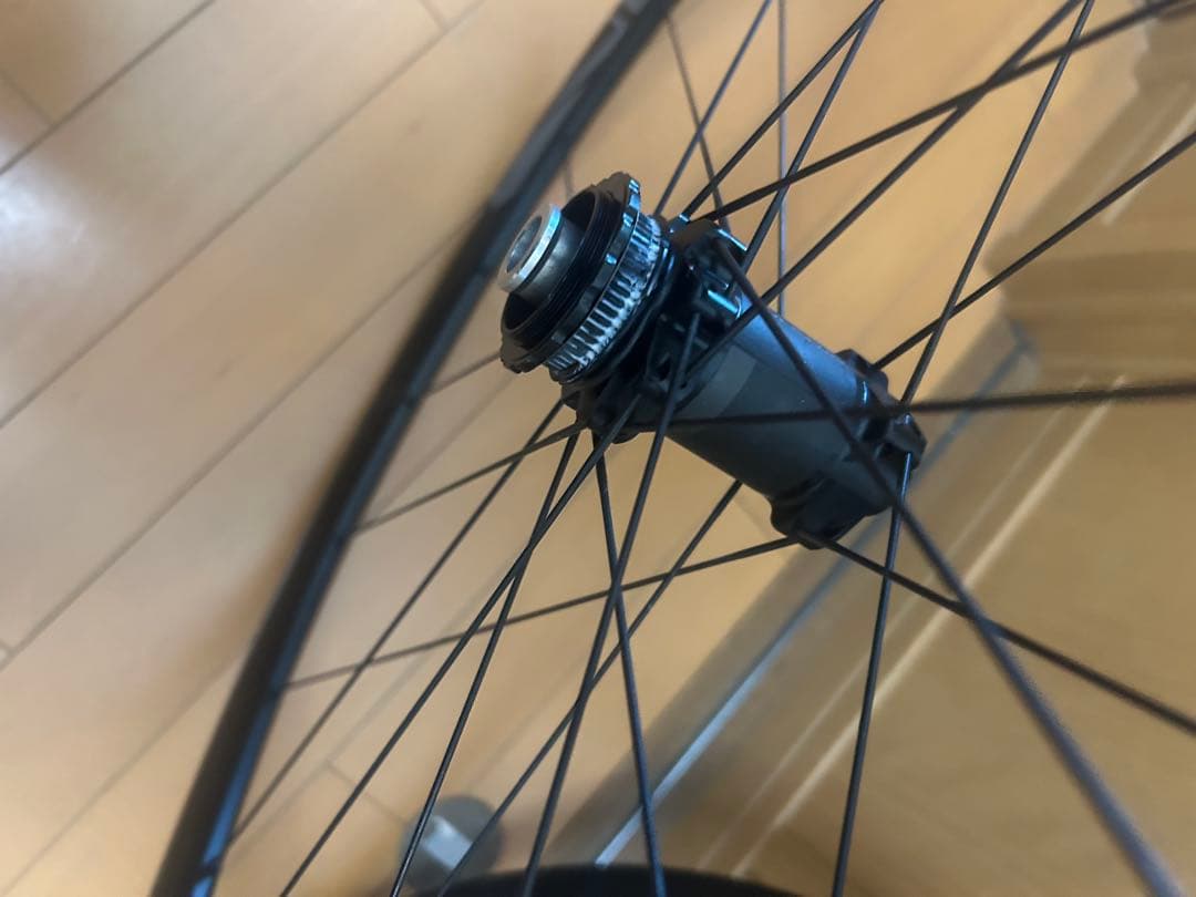 フルクラムレーシング418DB ディスクブレーキ用