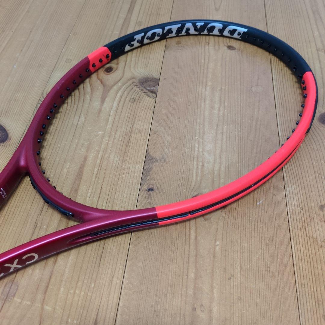 ラケット(硬式用) cx200tour g2