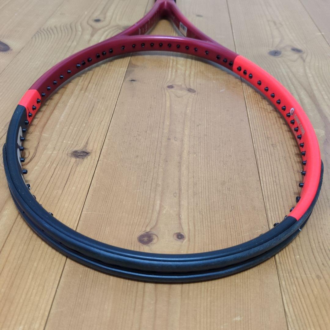 ラケット(硬式用) cx200tour g2