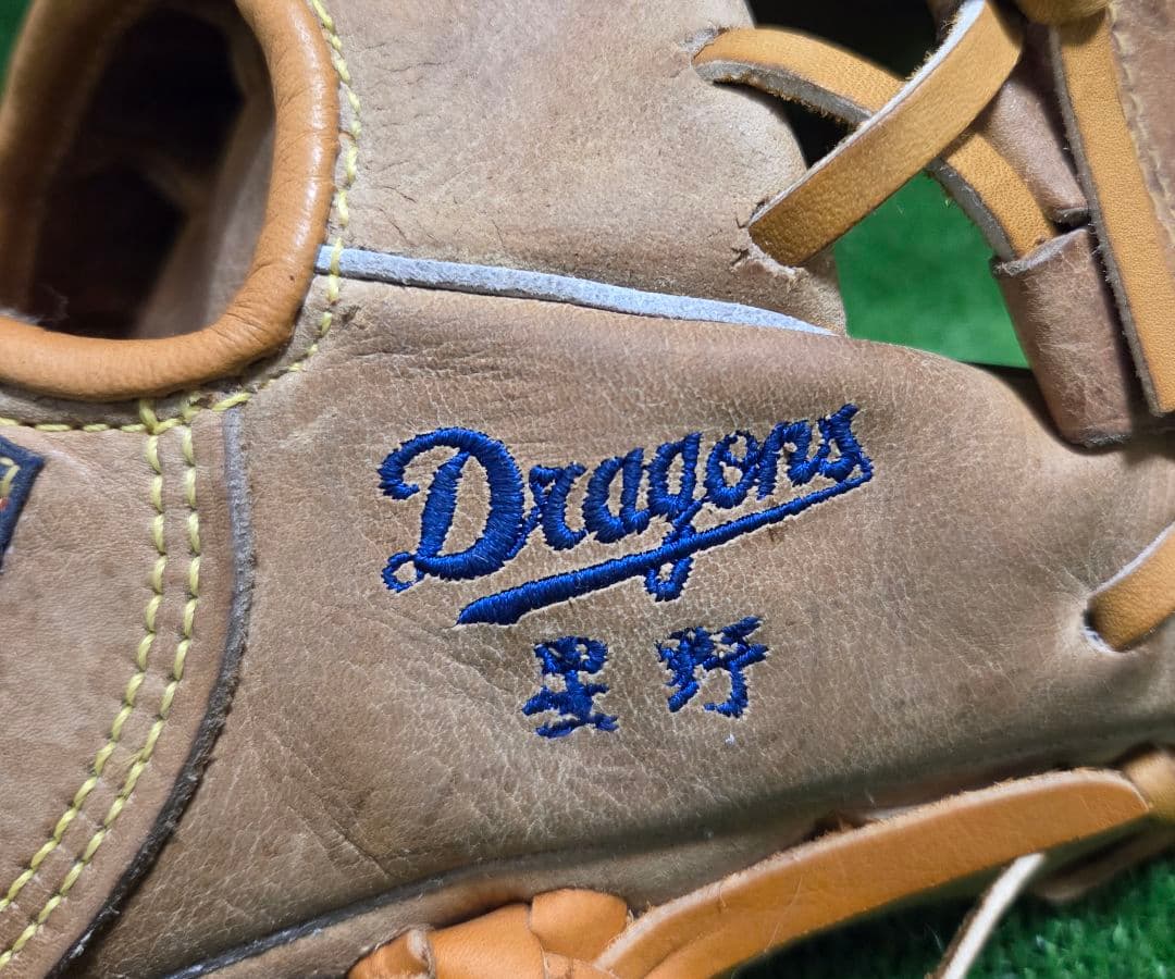 美津濃 World Win -Dynamic 中日ドラゴンズ 星野仙一