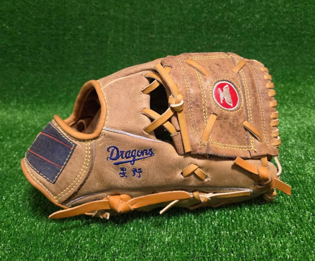 美津濃 World Win -Dynamic 中日ドラゴンズ 星野仙一