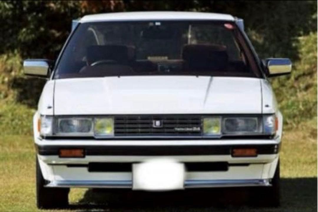 国産名車コレクション GX71 マークⅡ 2.0 グランデ 1/24 新品未開封