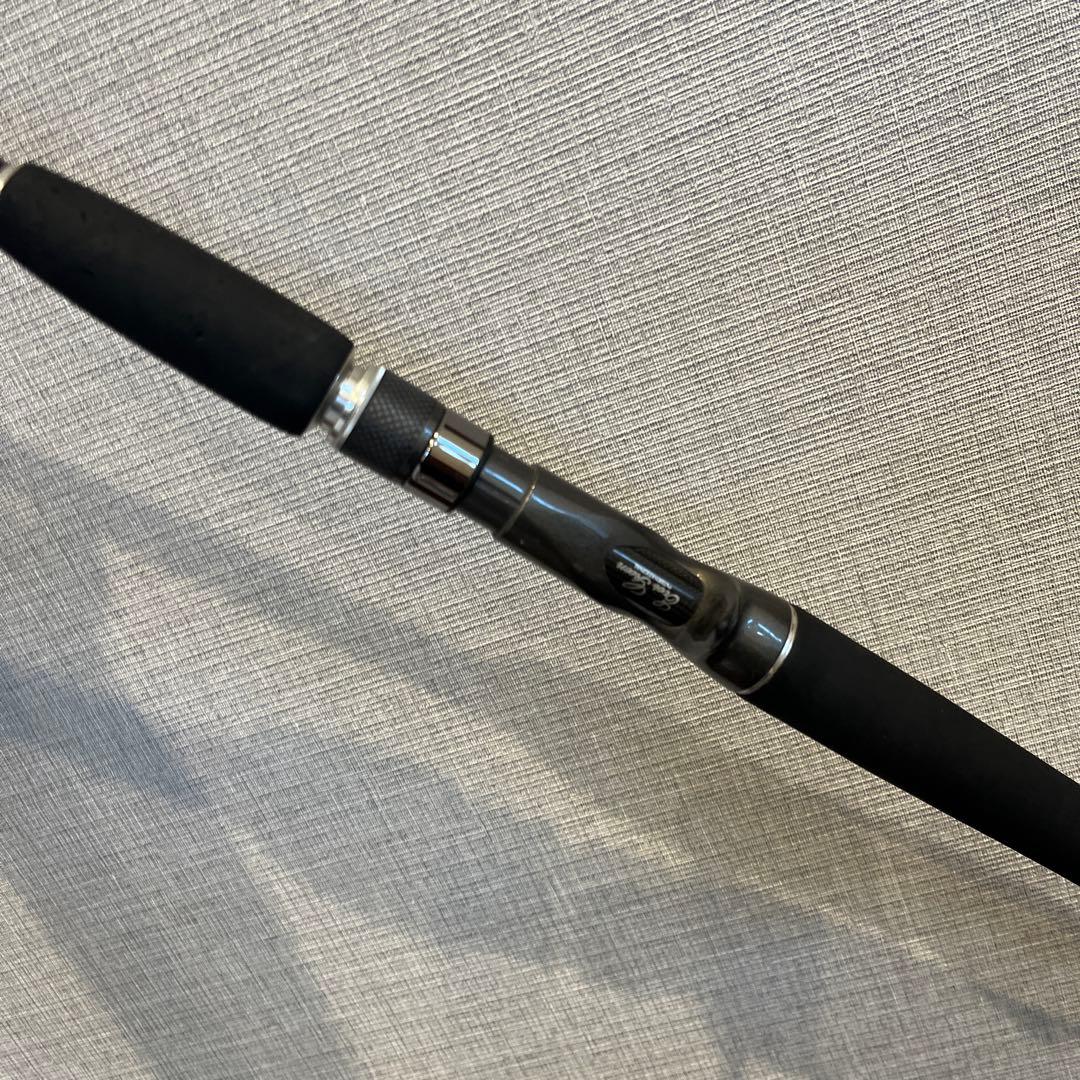 ◉名竿 今江克隆 イマカツ 最強時代 エバーグリーン テムジン ガンスリンジャー