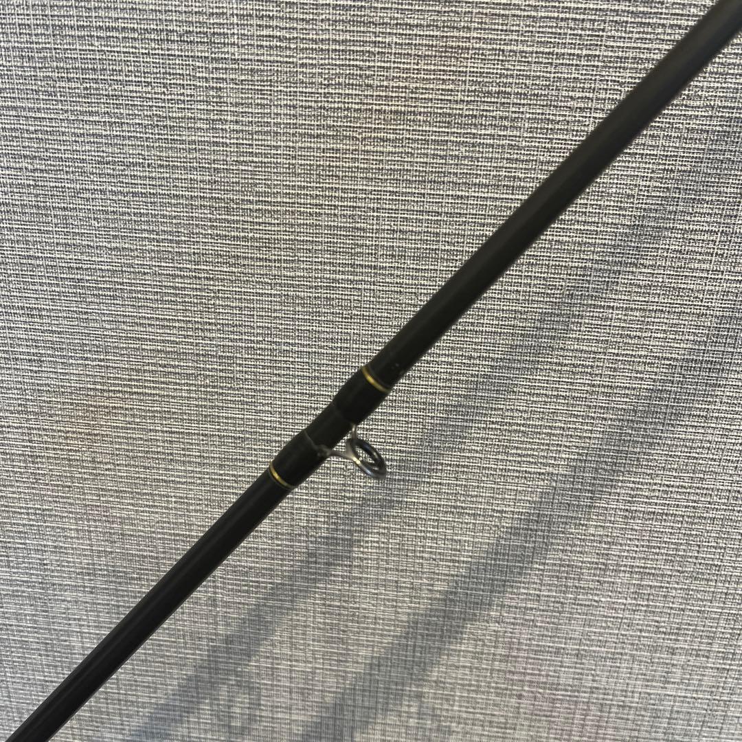 ◉名竿 今江克隆 イマカツ 最強時代 エバーグリーン テムジン ガンスリンジャー