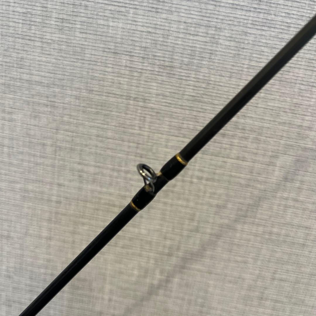 ◉名竿 今江克隆 イマカツ 最強時代 エバーグリーン テムジン ガンスリンジャー