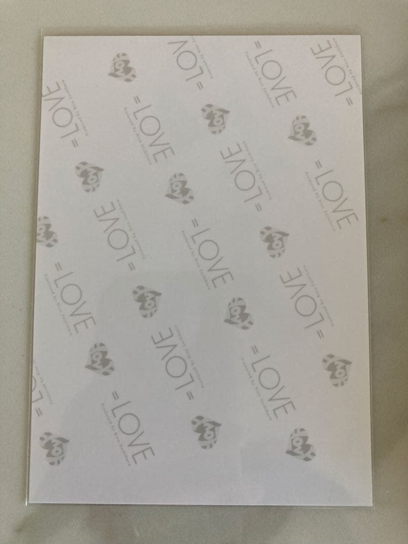 ★即購入可能　イコラブ大谷映美里 シナモロール生写真コンプ（ヒキのみ直筆）