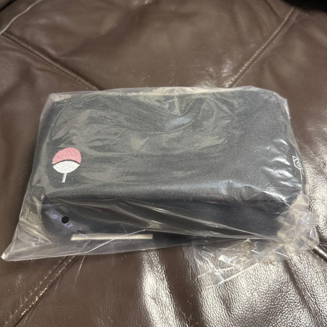 NARUTO-ナルト- 疾風伝　OUTDOOR PRODUCTS コラボ ポーチ