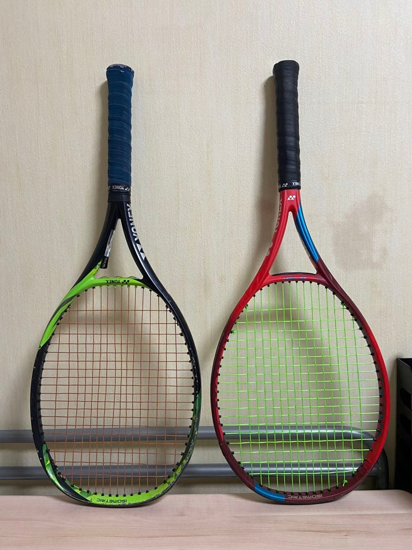 ラケット(硬式用) vcore100L ezone100L