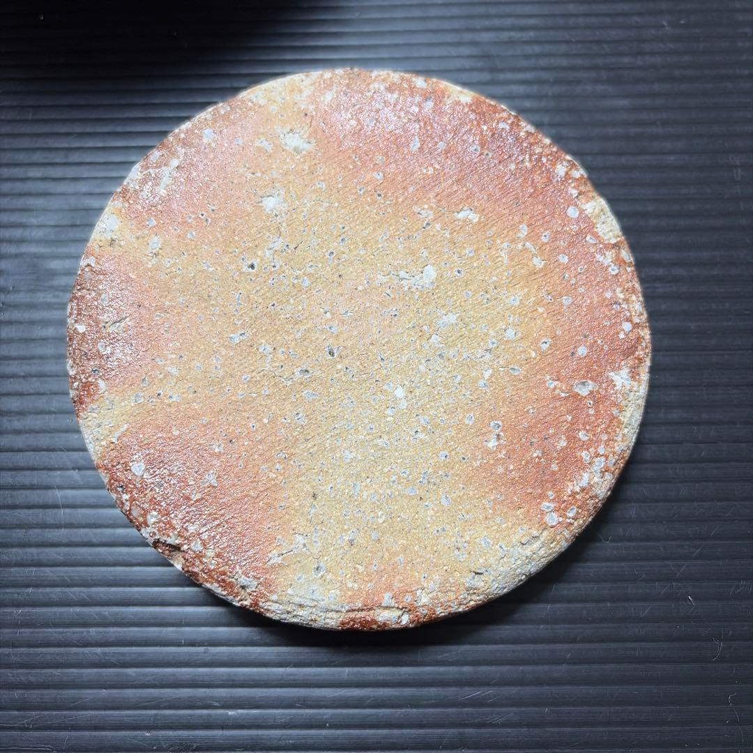 茶道具 信楽焼 代一 陶器 水差し 木箱付き 工芸品 骨董品 和物