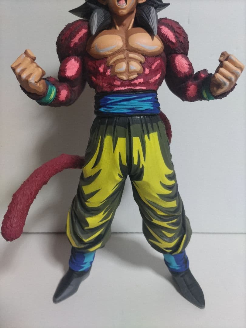 Mr.K SMSP孫悟空4 SMSP超サイヤ人4孫悟空04 D賞