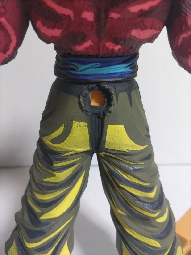 Mr.K SMSP孫悟空4 SMSP超サイヤ人4孫悟空04 D賞