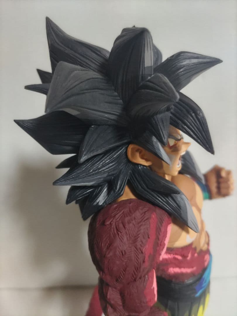 Mr.K SMSP孫悟空4 SMSP超サイヤ人4孫悟空04 D賞