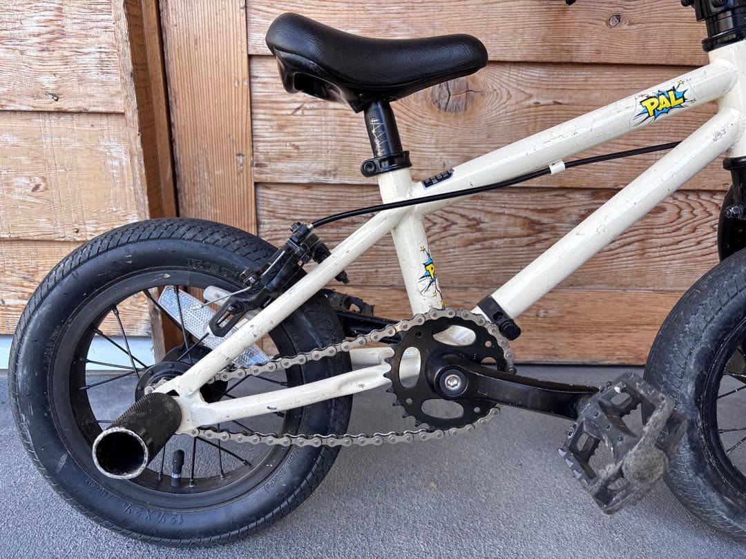 【現地引き取り】MOTELWORKS モーテルワークス　bmx 12インチ