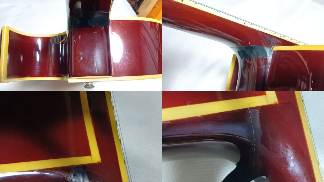 Maison FA-740D フルアコースティック 補修アリ