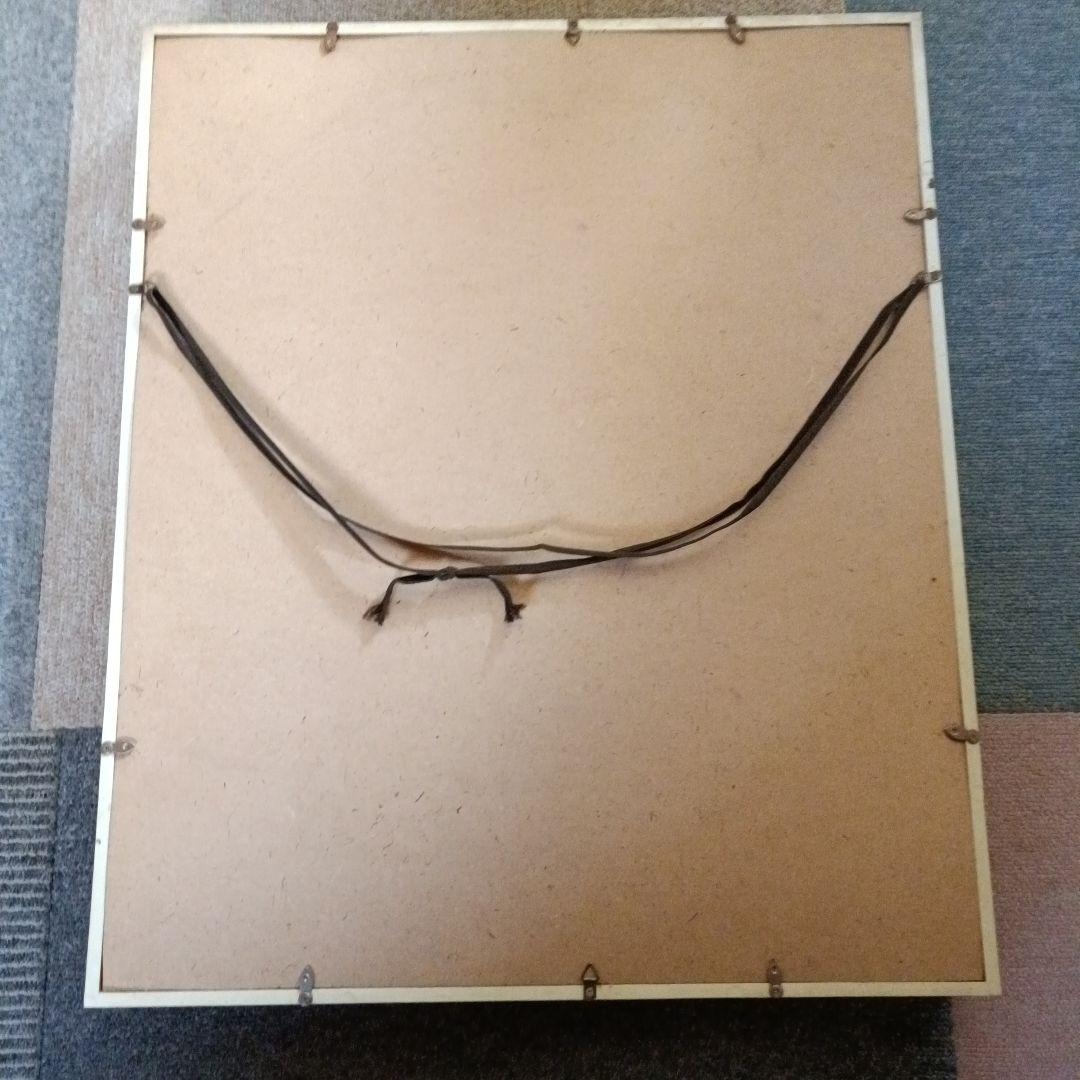 造花アートフレーム