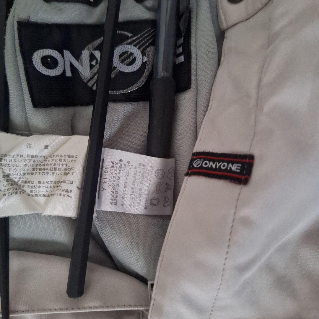 オンヨネ　チームスキーウェア