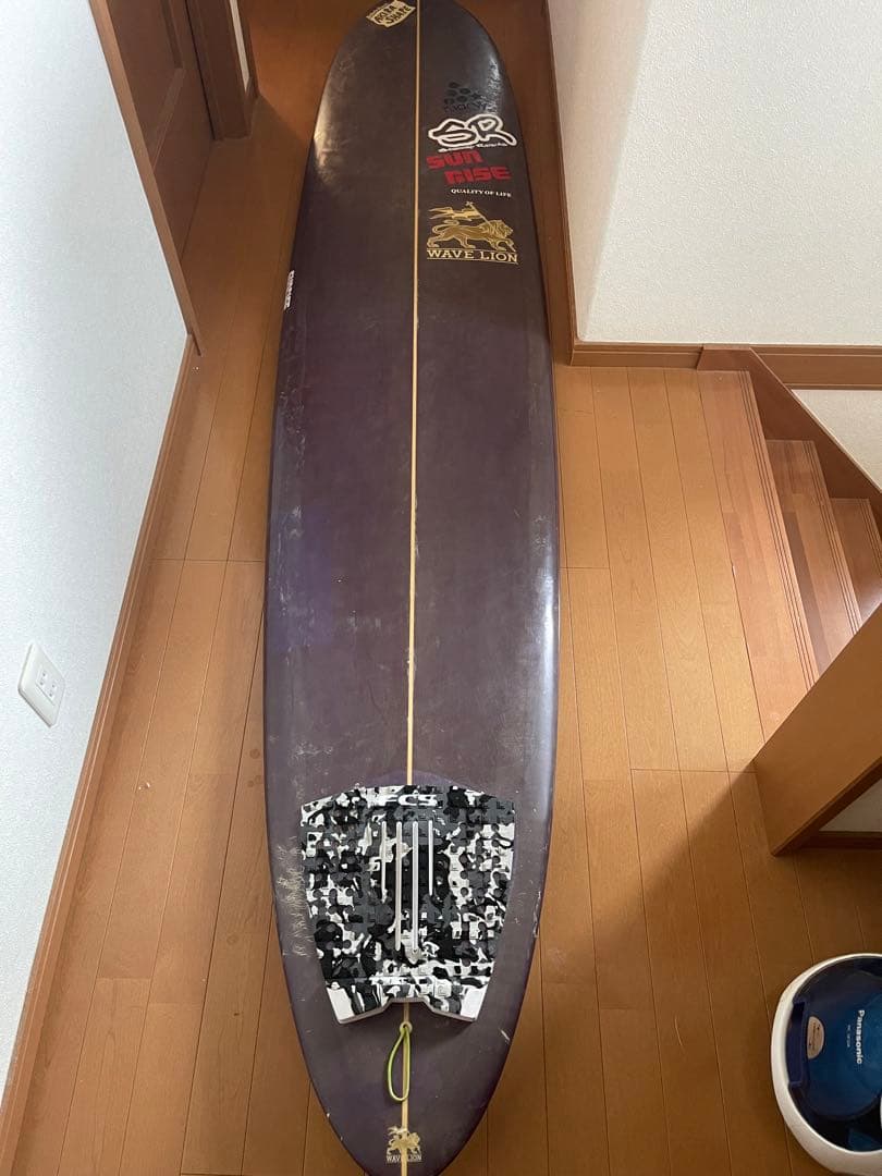 ウエーブライオン AKIRAシェイプ