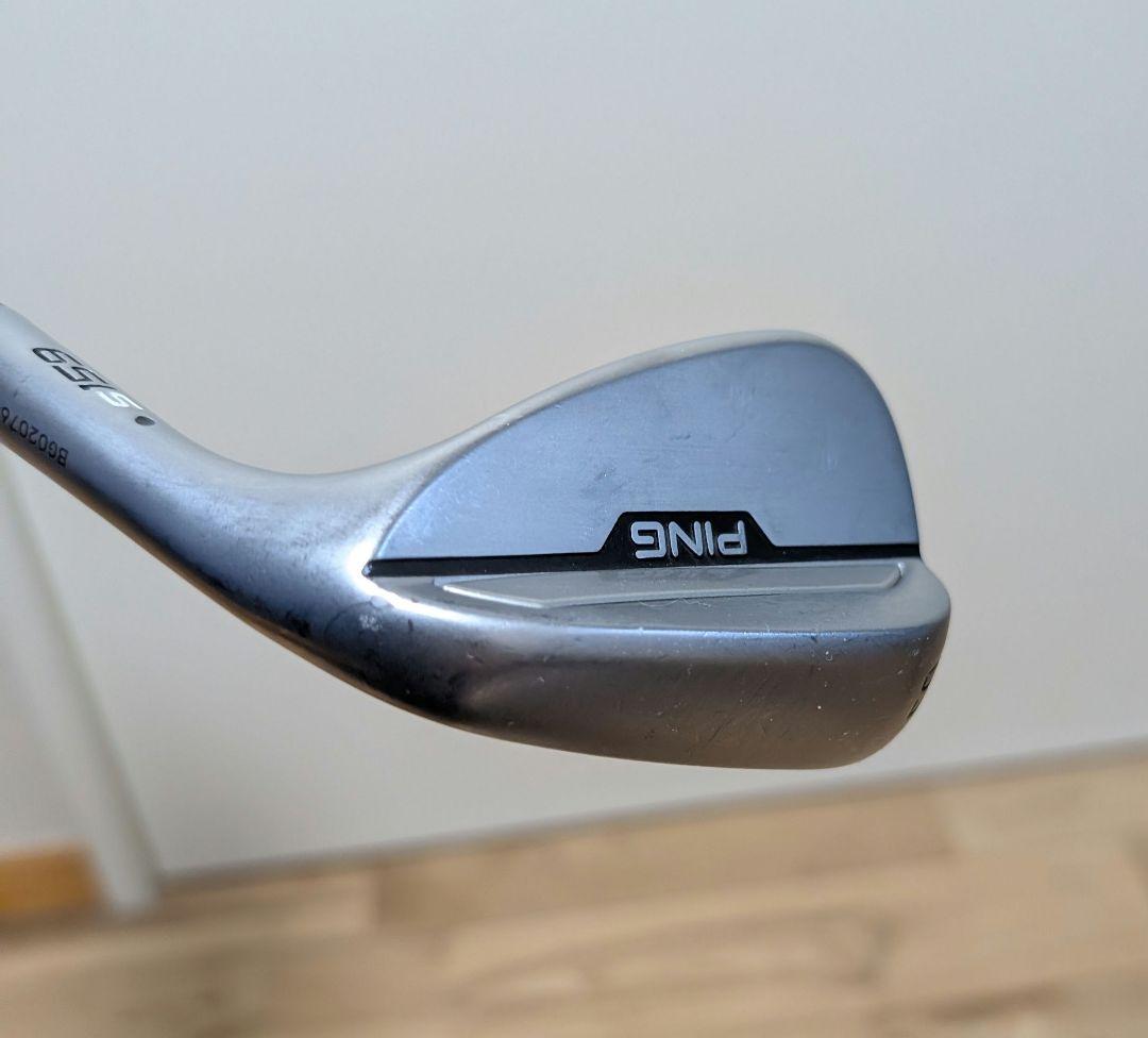 PING s159 ウェッジ 50度 DG120 S200 Sグラインド