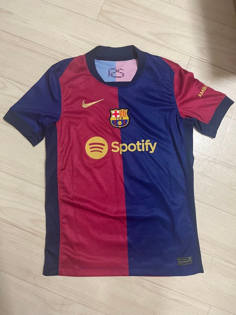 バルセロナ Tシャツ