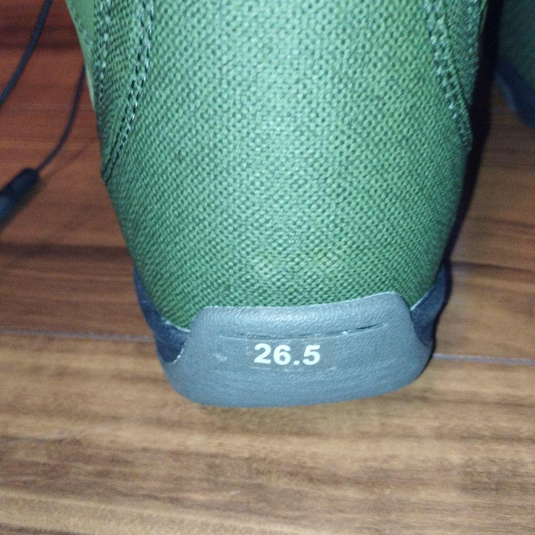 一度試し履きのみ　NITRO THUNDER TLS サンダー 26.5cm