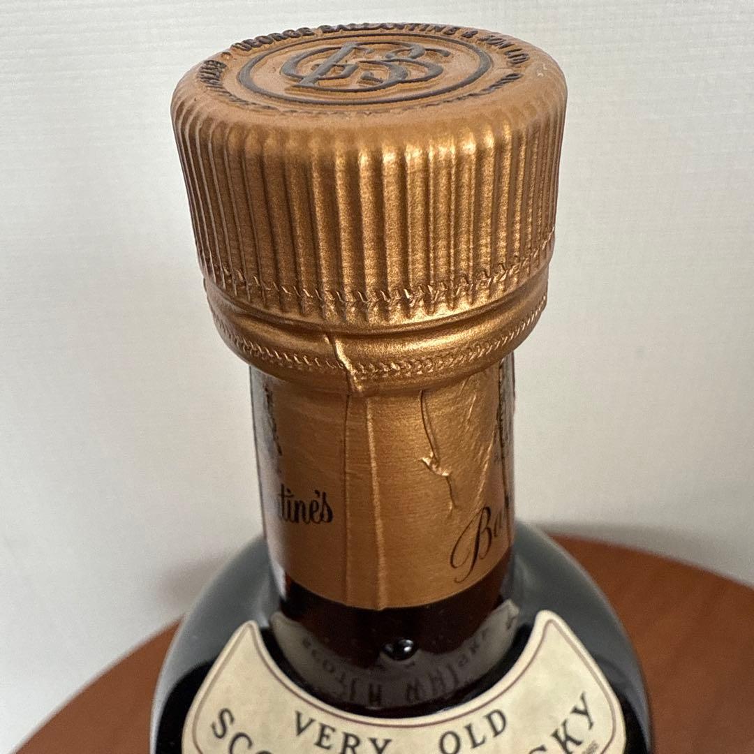 【未開栓】バランタイン 30年 ベリーオールド 750ml 43% 箱付き