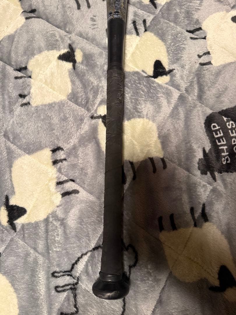 Mizuno BEYOND MAX LEGACY 軟式バット 黒