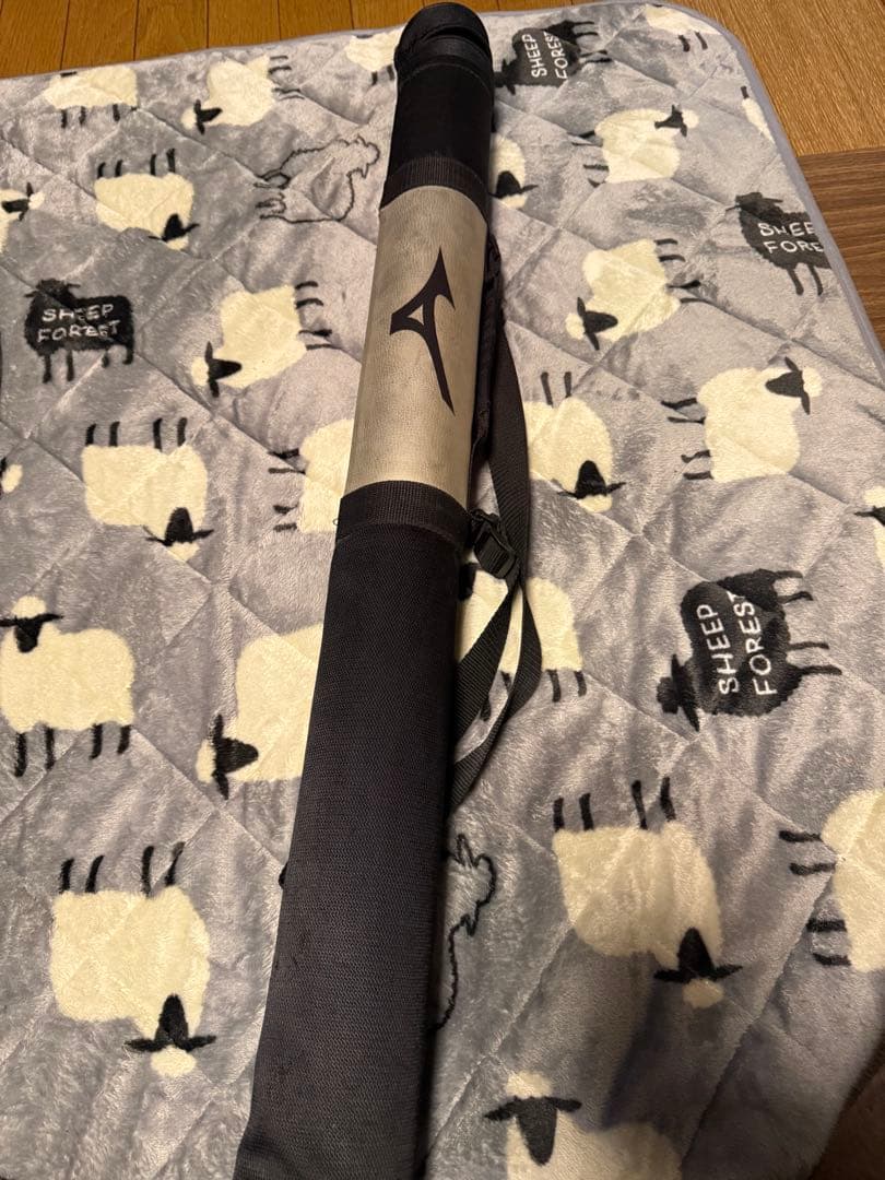 Mizuno BEYOND MAX LEGACY 軟式バット 黒