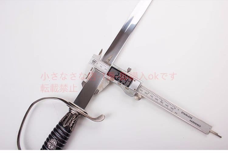 精霊王剣 西洋剣 指が剣を振る 古兵器 武具 刀装具 日本刀 模造刀 居合刀