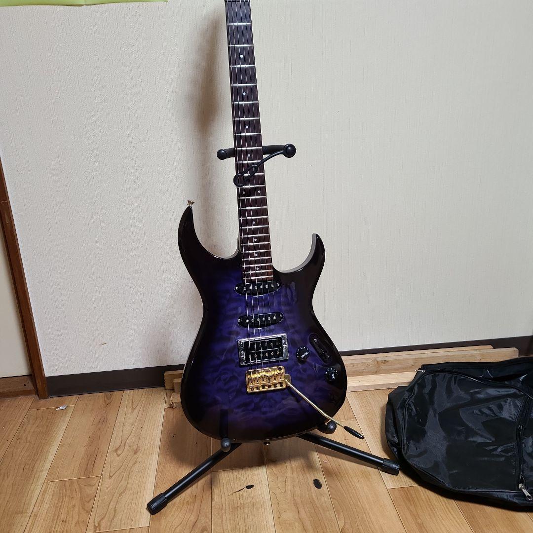 フェルナンデスFGZー420　パープル