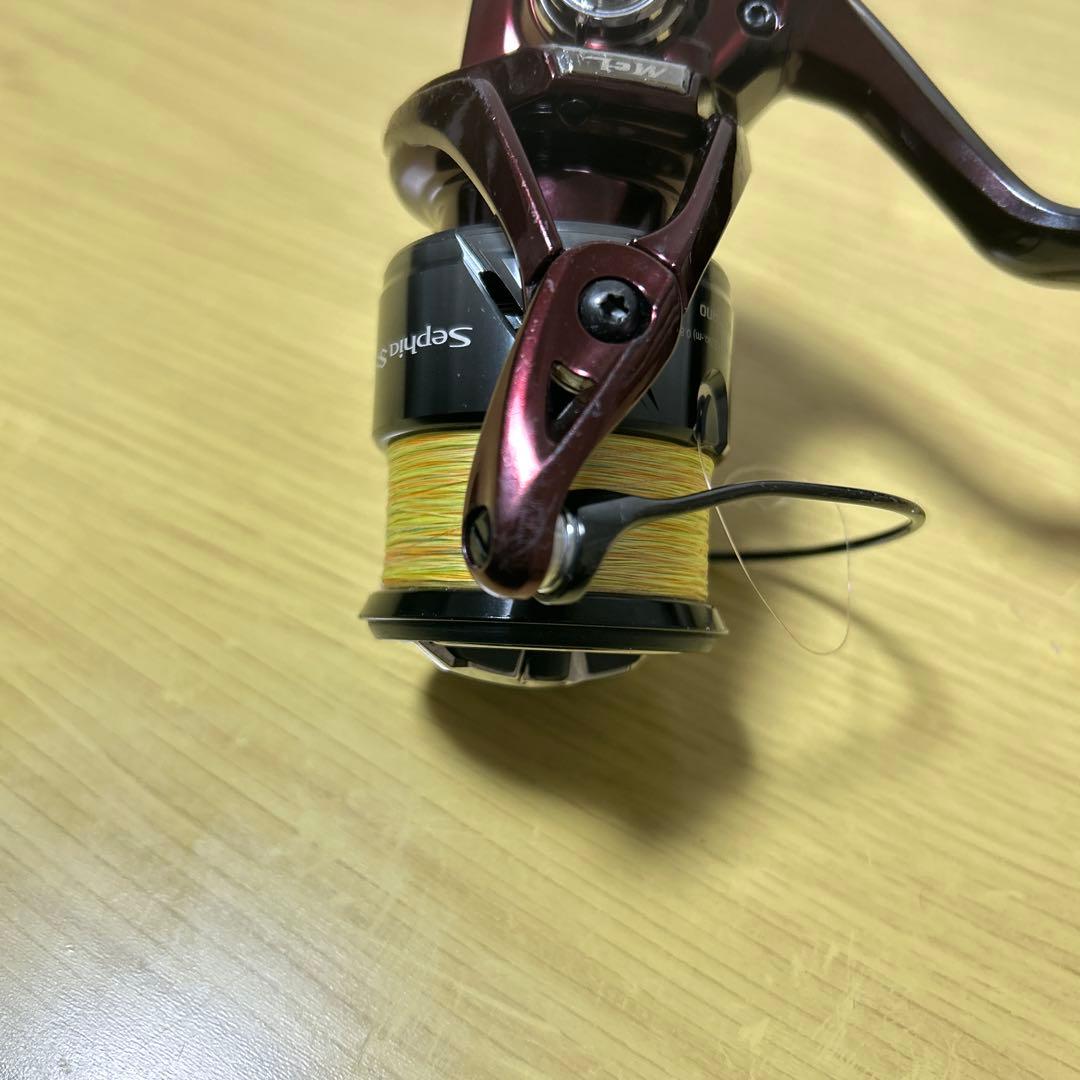 シマノ　セフィアSS C3000SHG