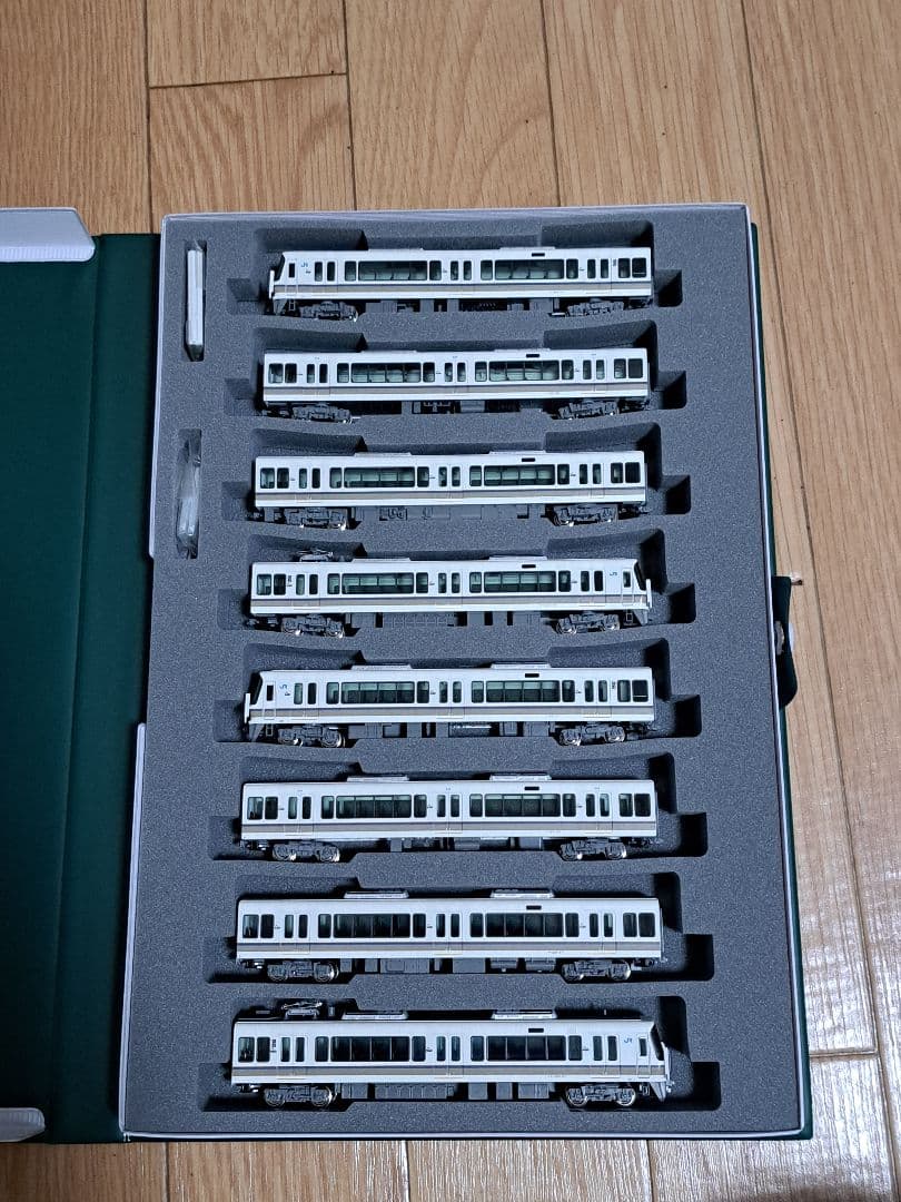 221系大和路快速8両セット