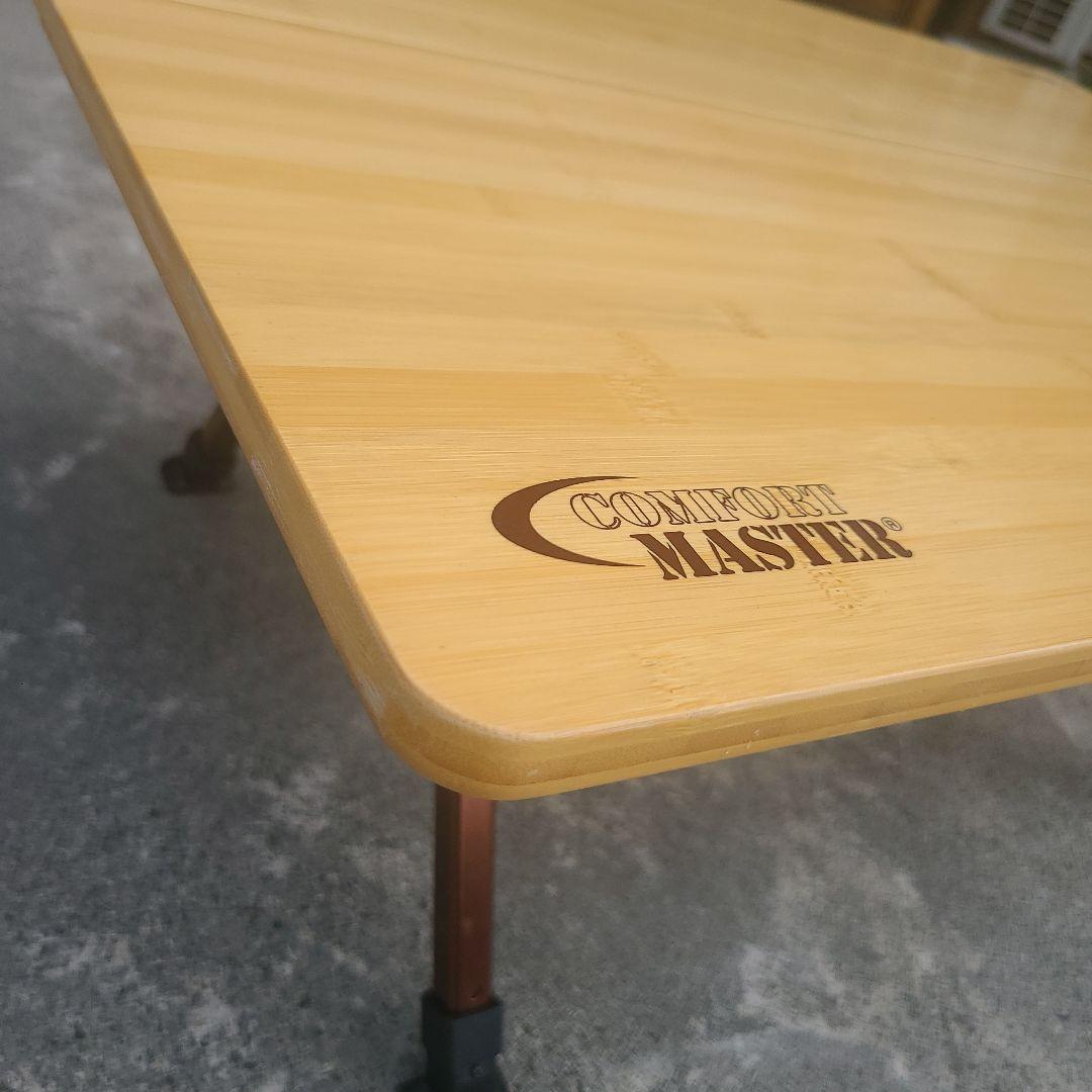Coleman Comfort Master アウトドアテーブル
